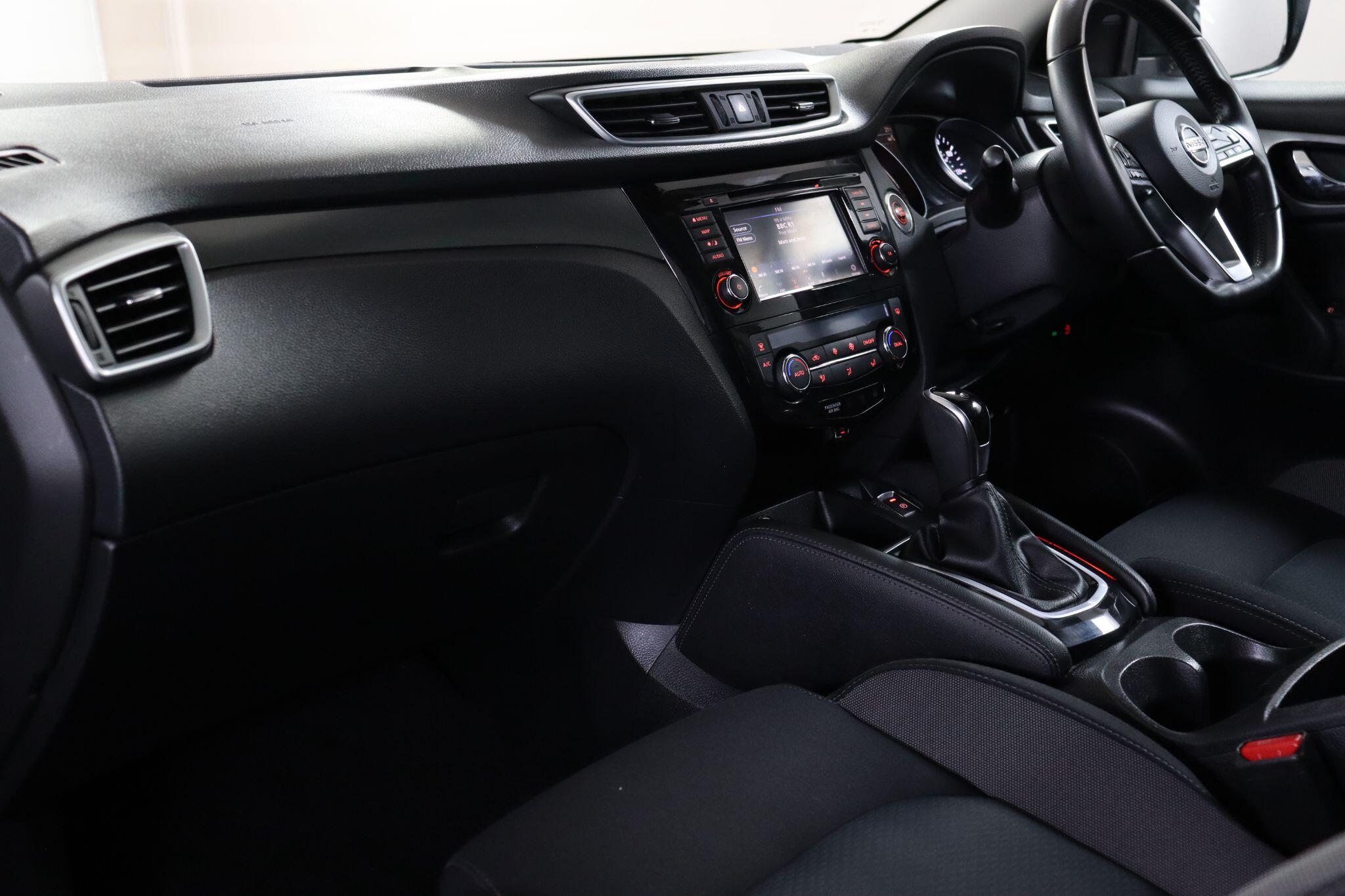Nissan Qashqai view 34