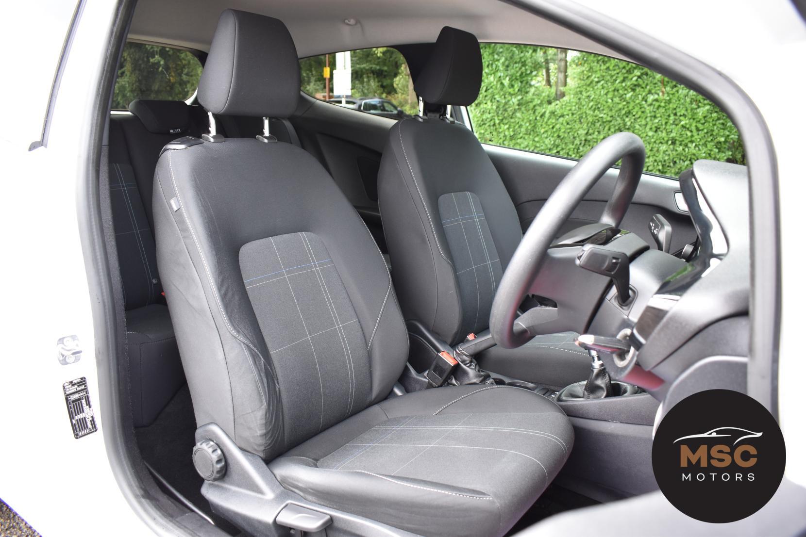 Ford Fiesta view 29