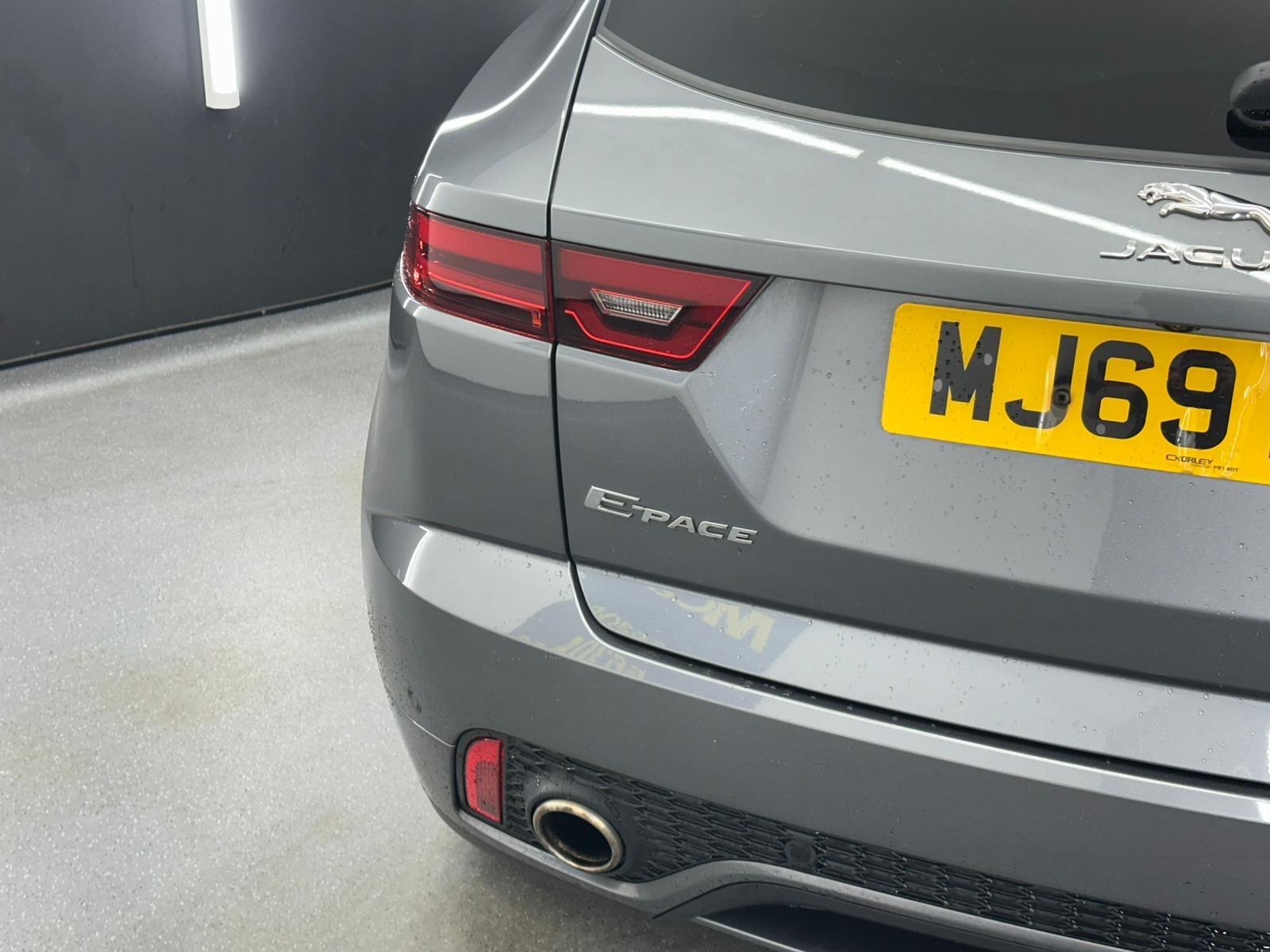 Jaguar E-Pace view 10