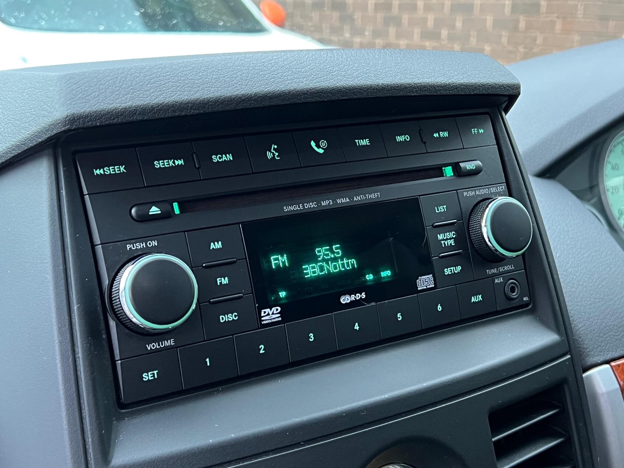 2008 Chrysler Grand Voyager image 26