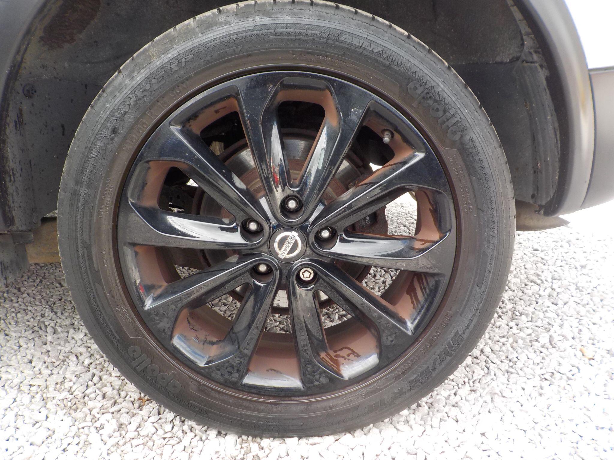 Nissan Qashqai 1.6 dCi 360 2WD Euro 5 (s/s) 5dr