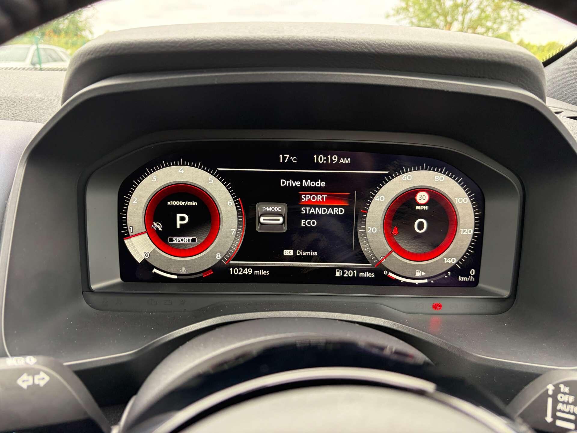 Nissan Qashqai view 42