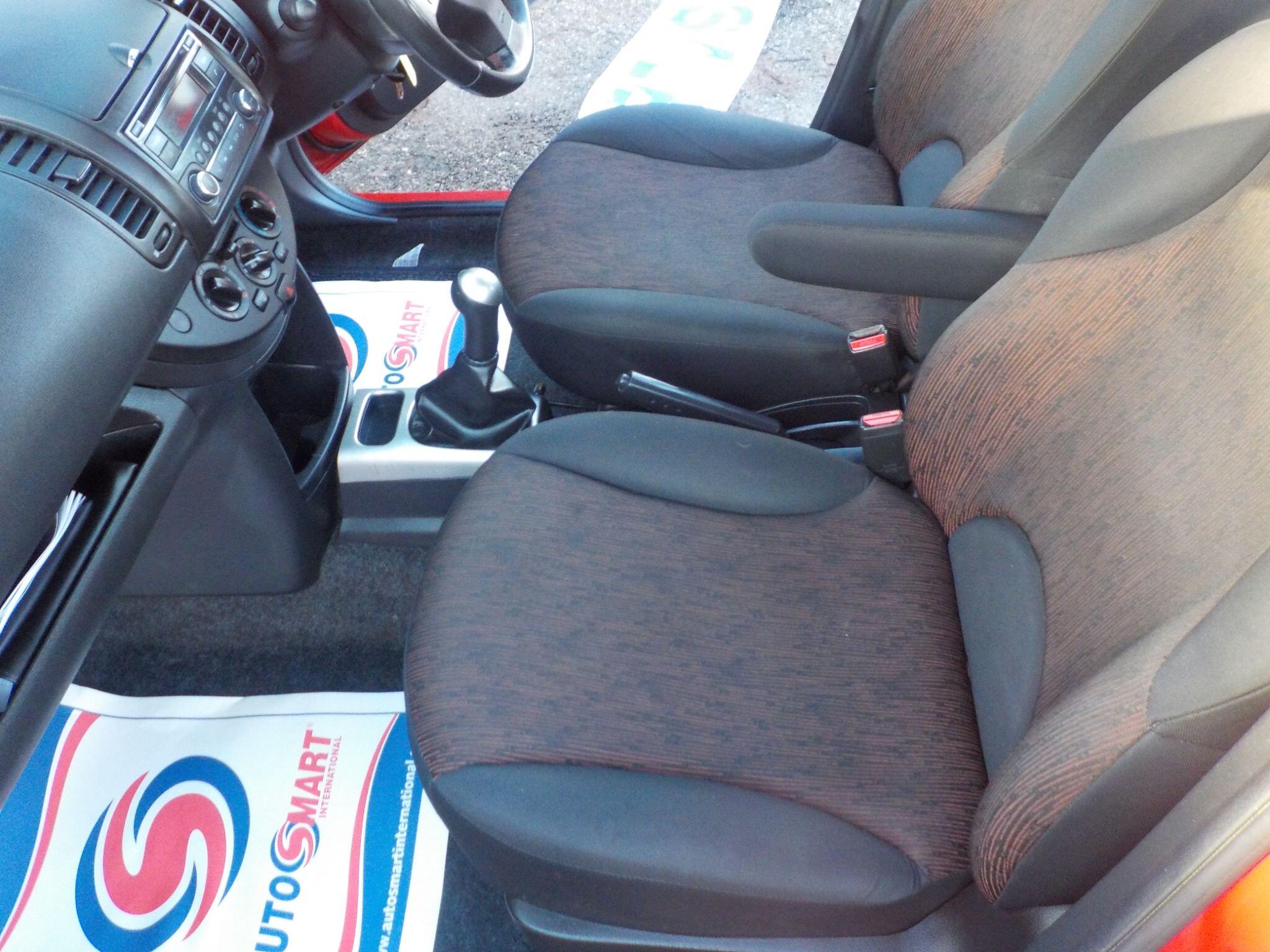 Nissan Note 1.5 dCi Acenta Euro 5 5dr