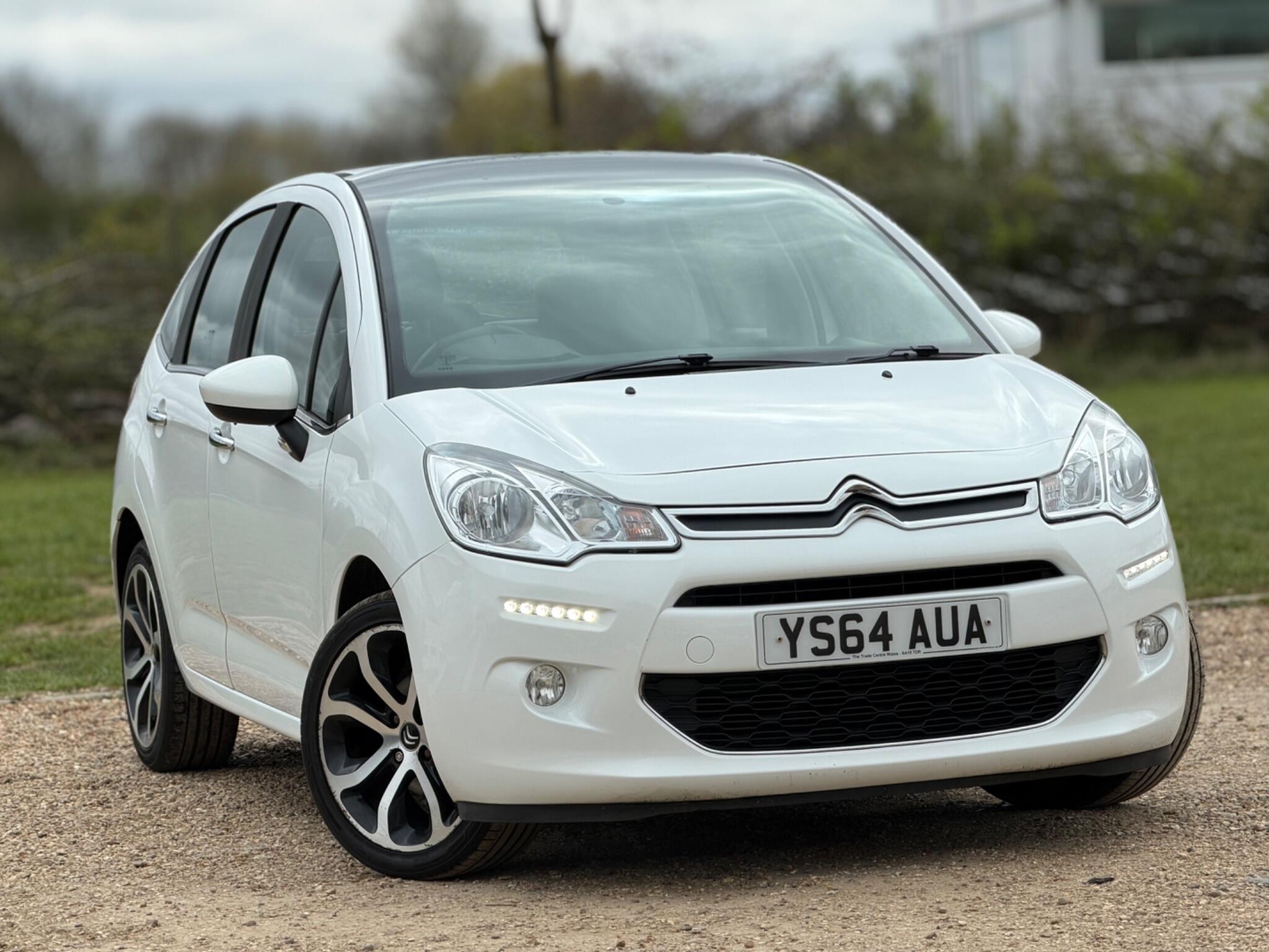 2015 Citroen C3 1.2 PureTech Selection Euro 6 5dr image 4