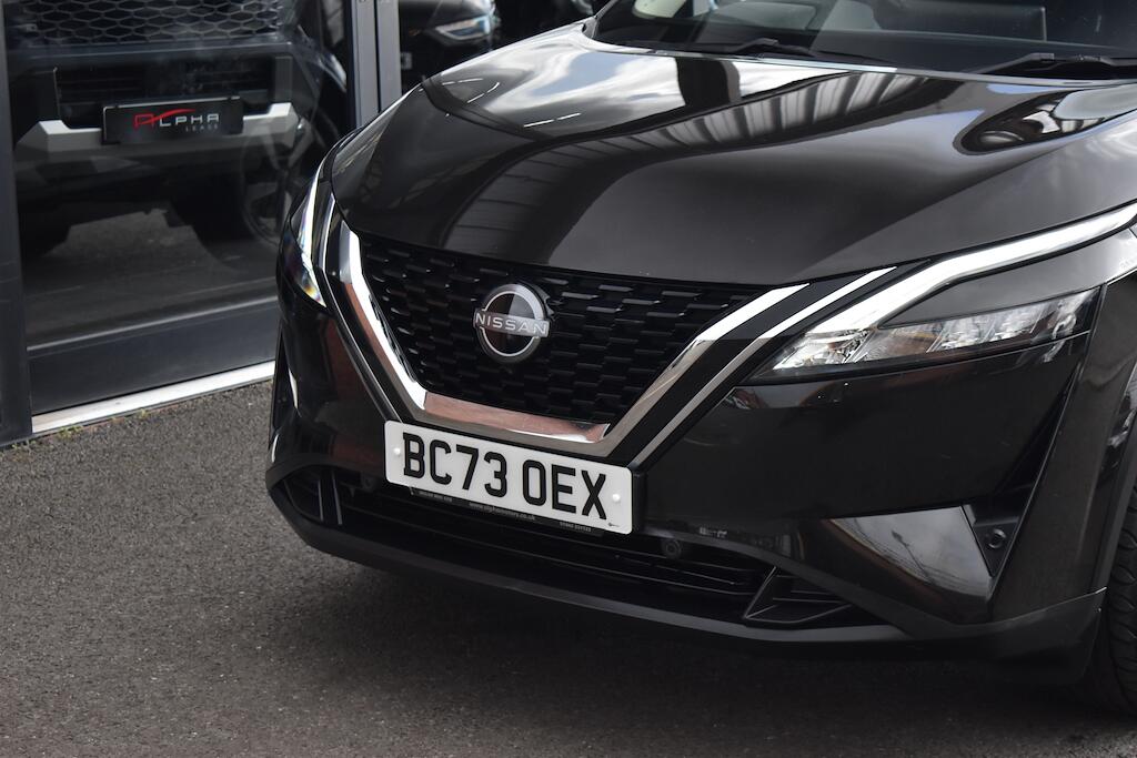 Nissan Qashqai view 21