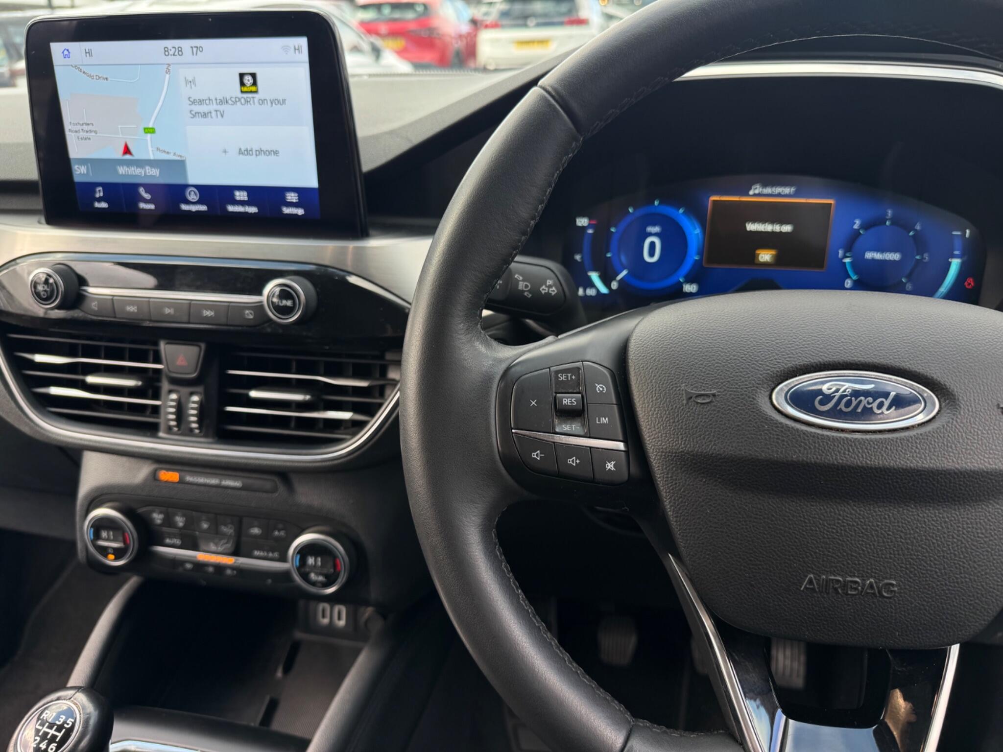 Ford Kuga view 29