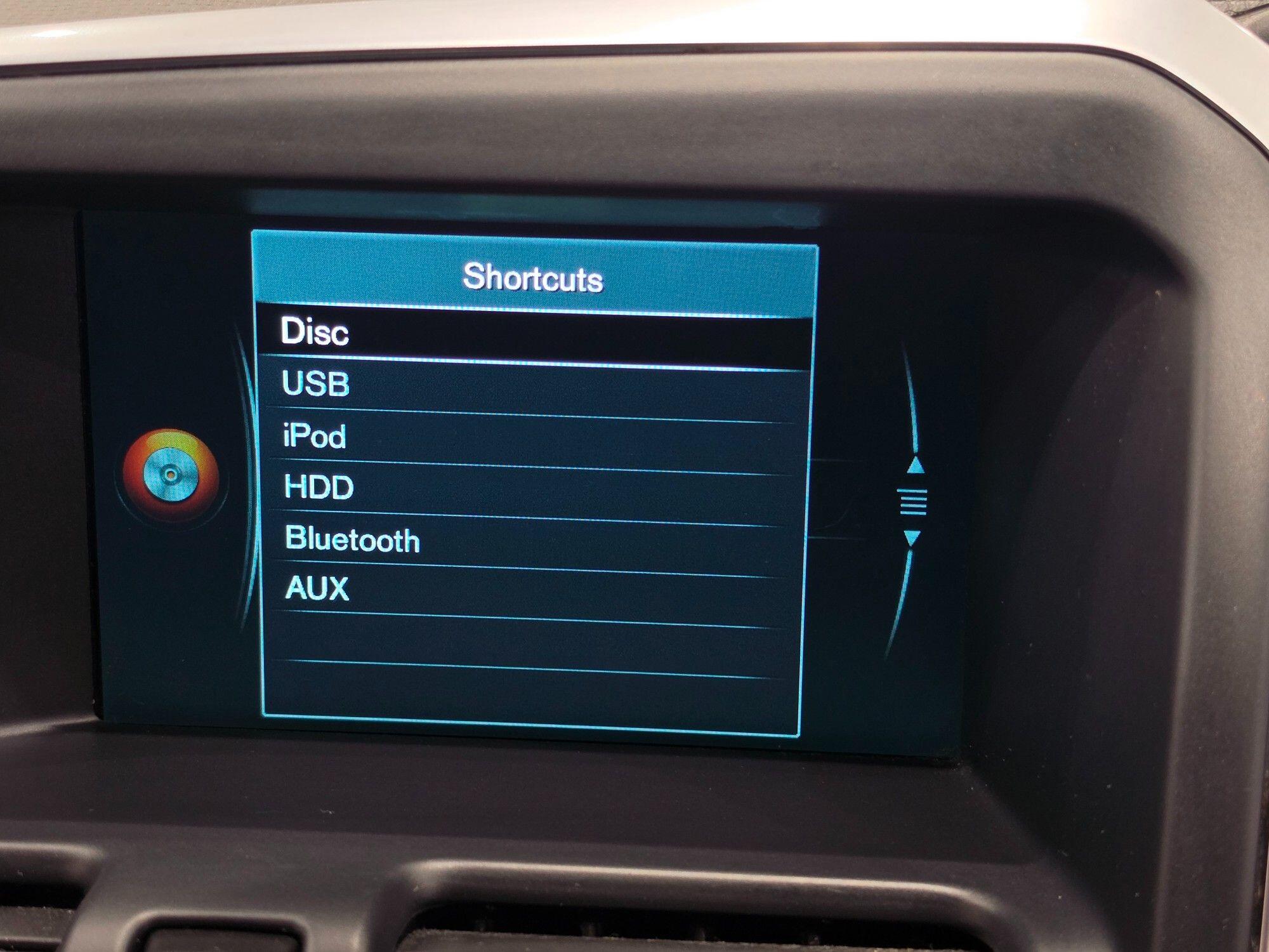 Volvo XC60 view 42