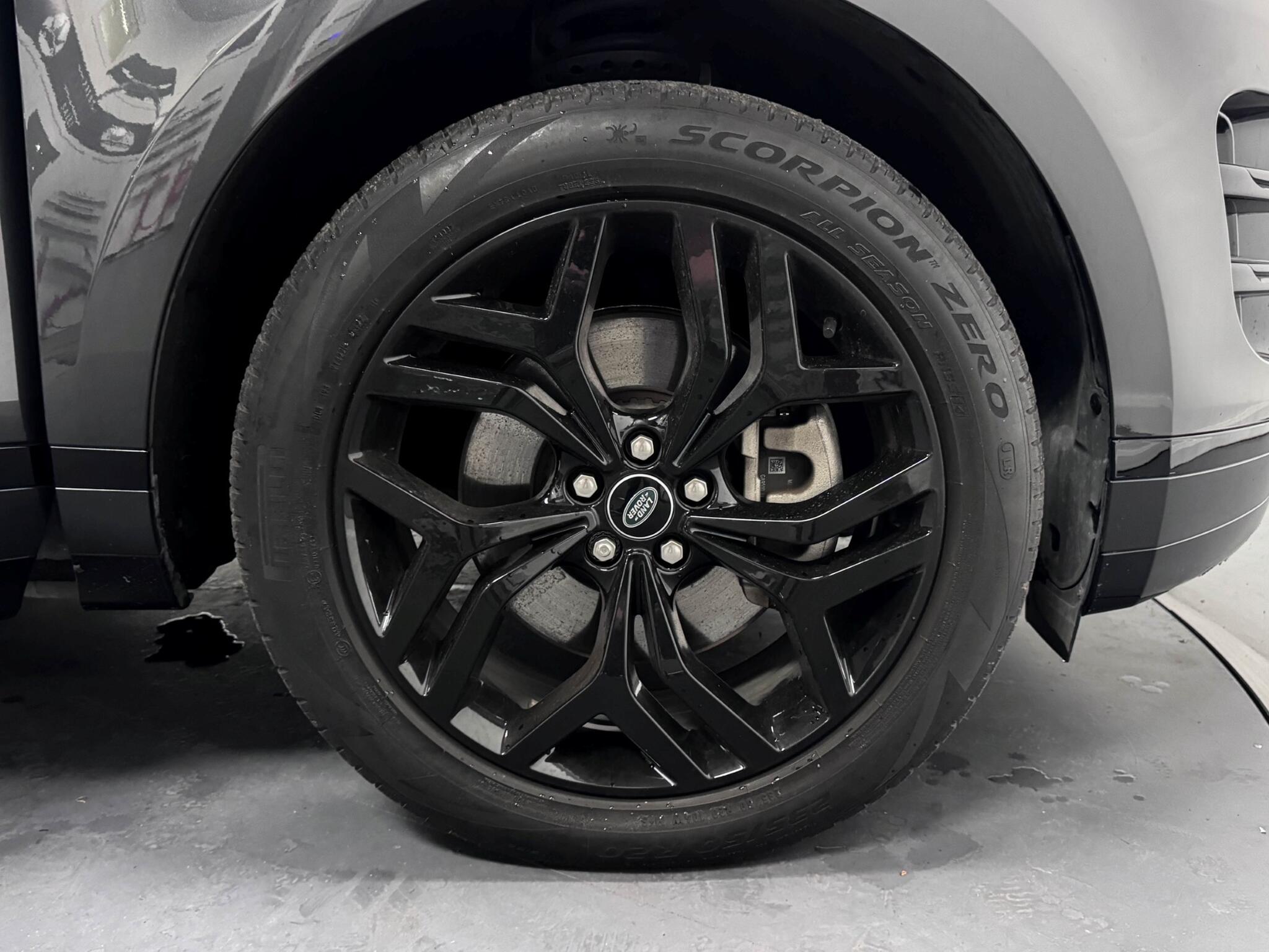 Land Rover Range Rover Evoque view 58