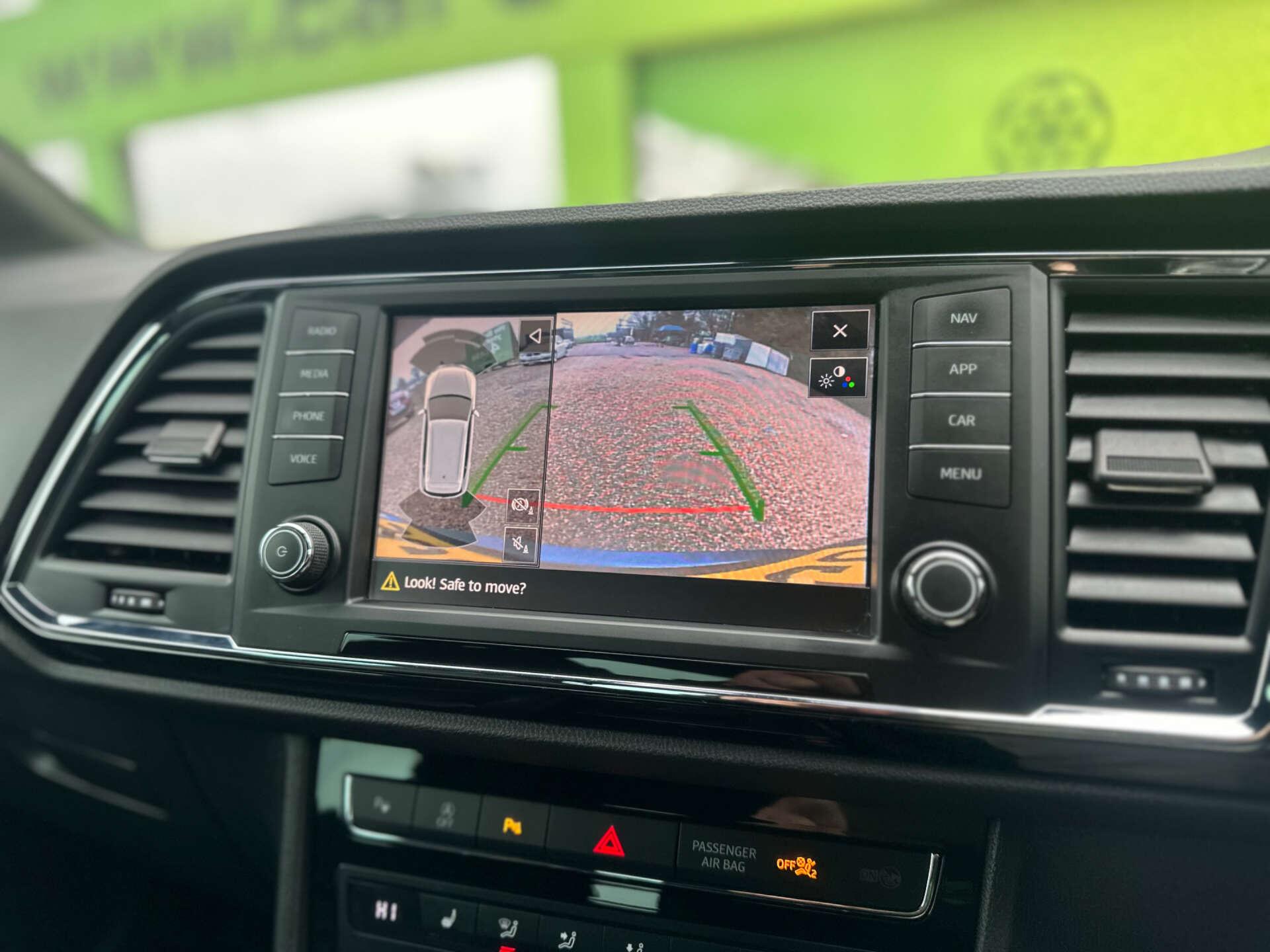 Seat Ateca view 43
