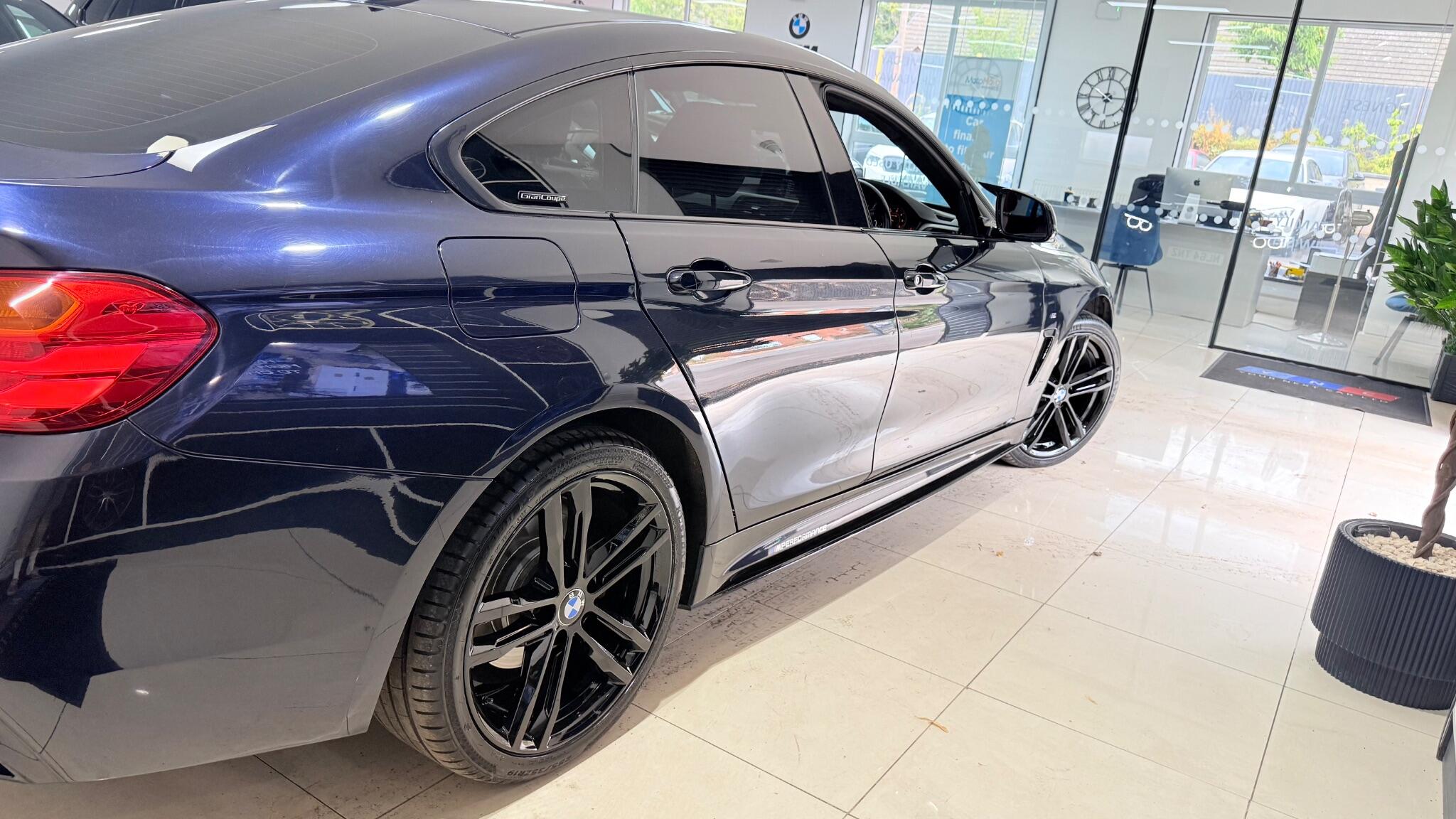 BMW 4 Series view 36