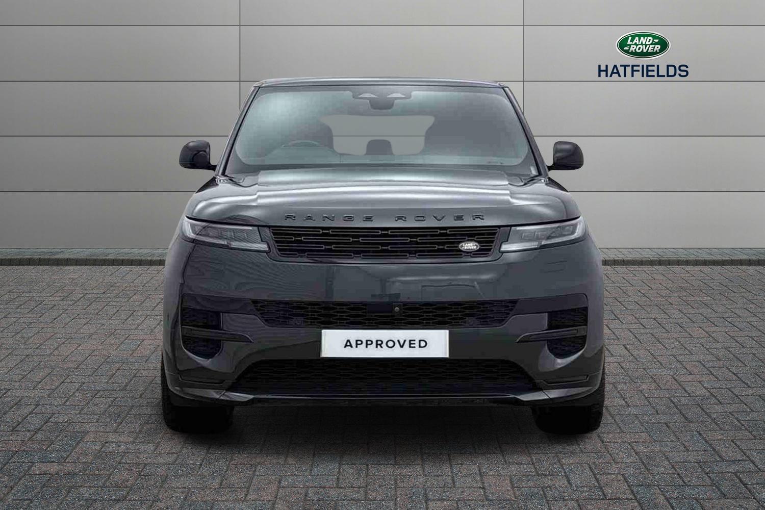 Land Rover Range Rover Sport view 7