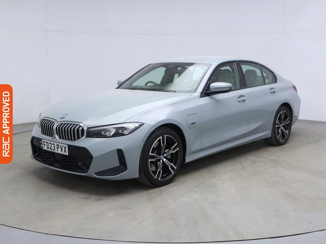 BMW 3 Series view 29