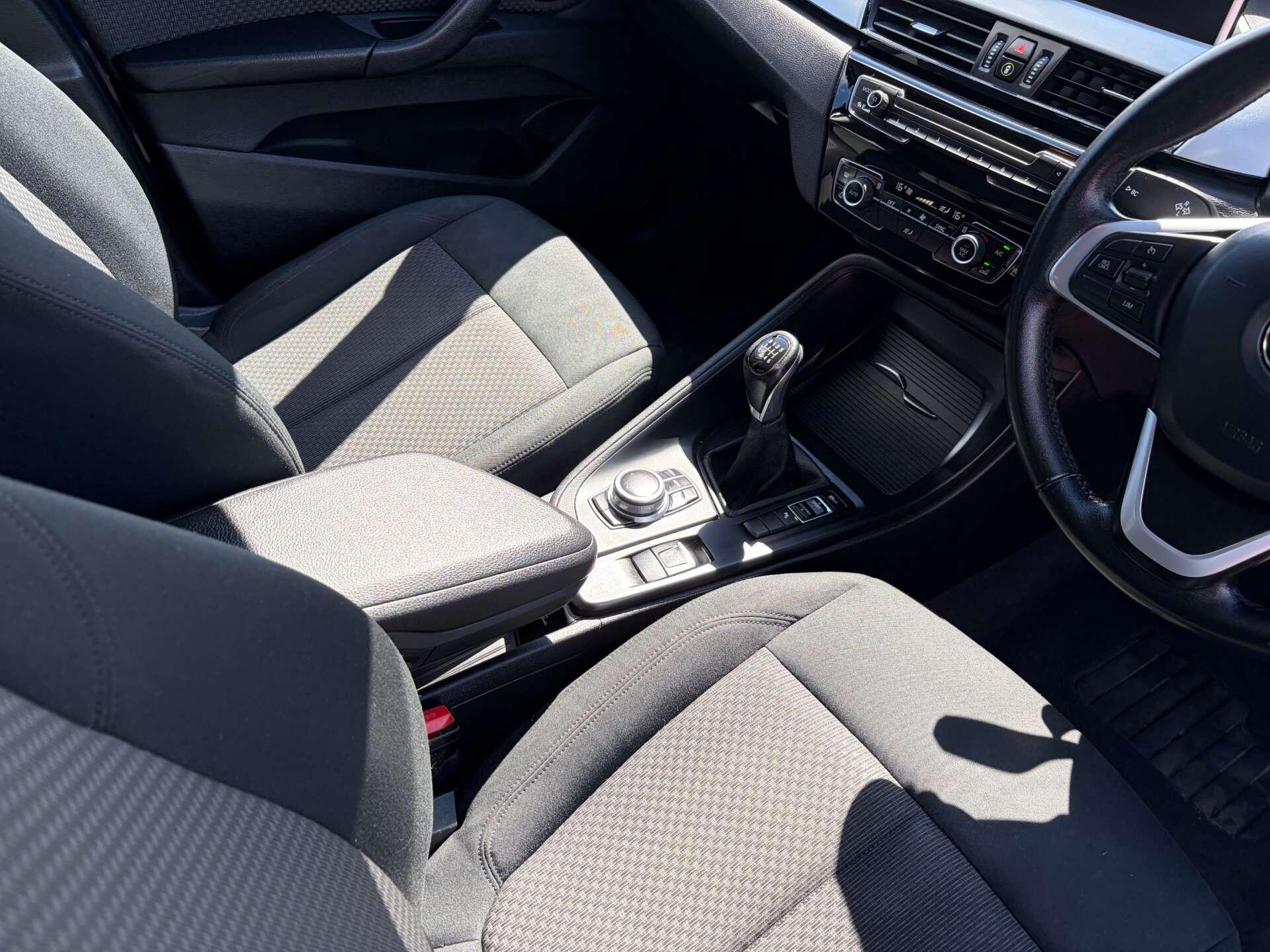 BMW X1 view 41