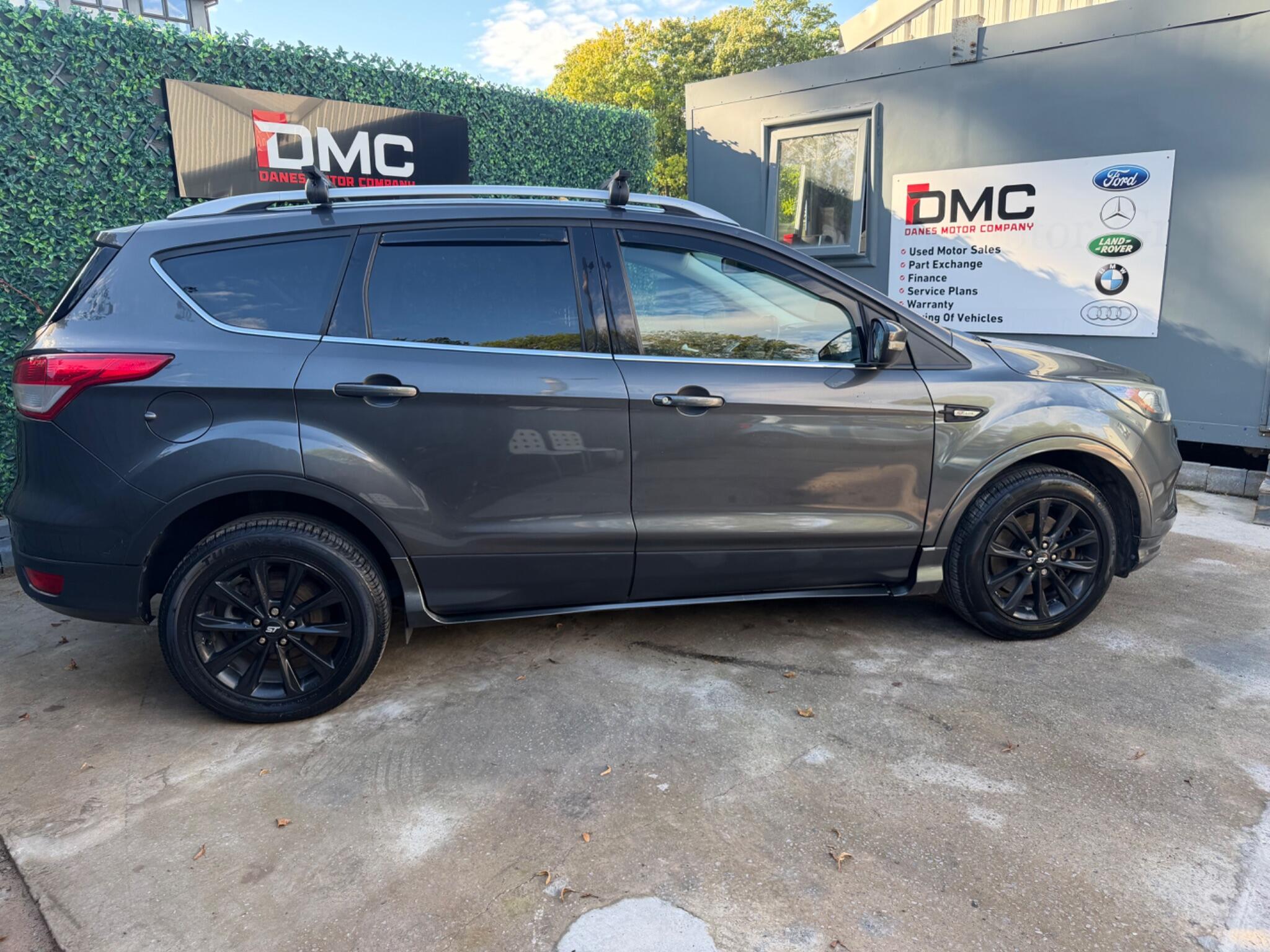 Ford Kuga view 32