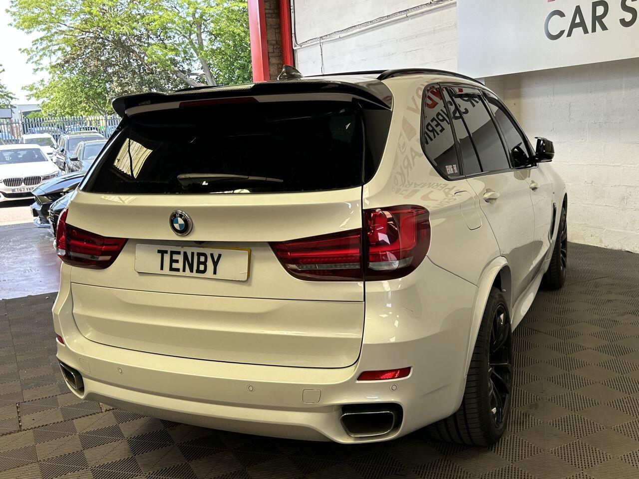 BMW X5 X5 view 9