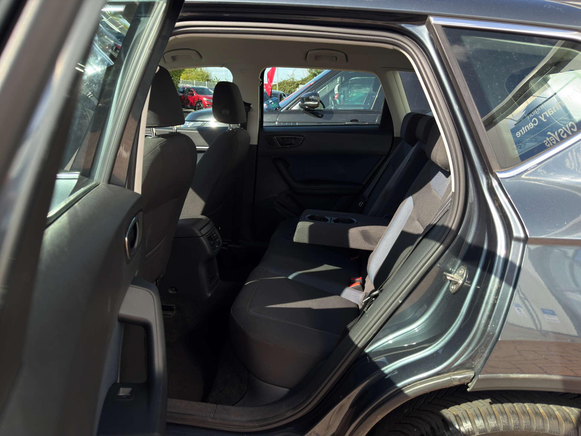 Seat Ateca view 32