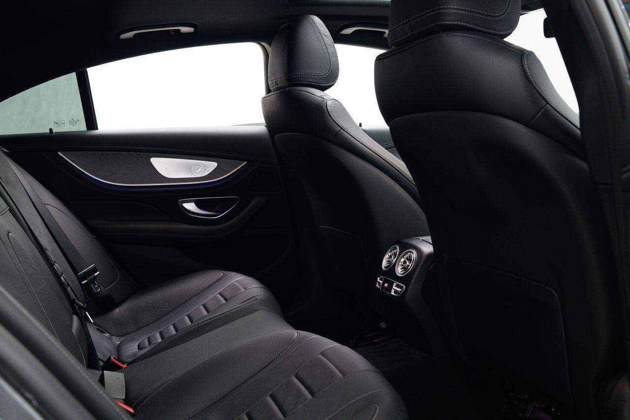 Mercedes-Benz CLS view 21