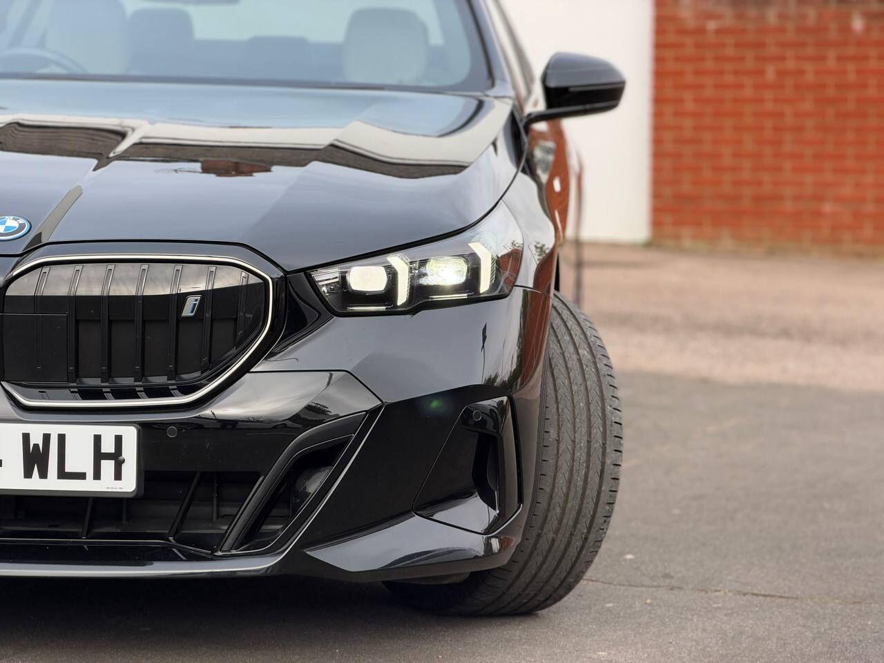 BMW i5 view 62