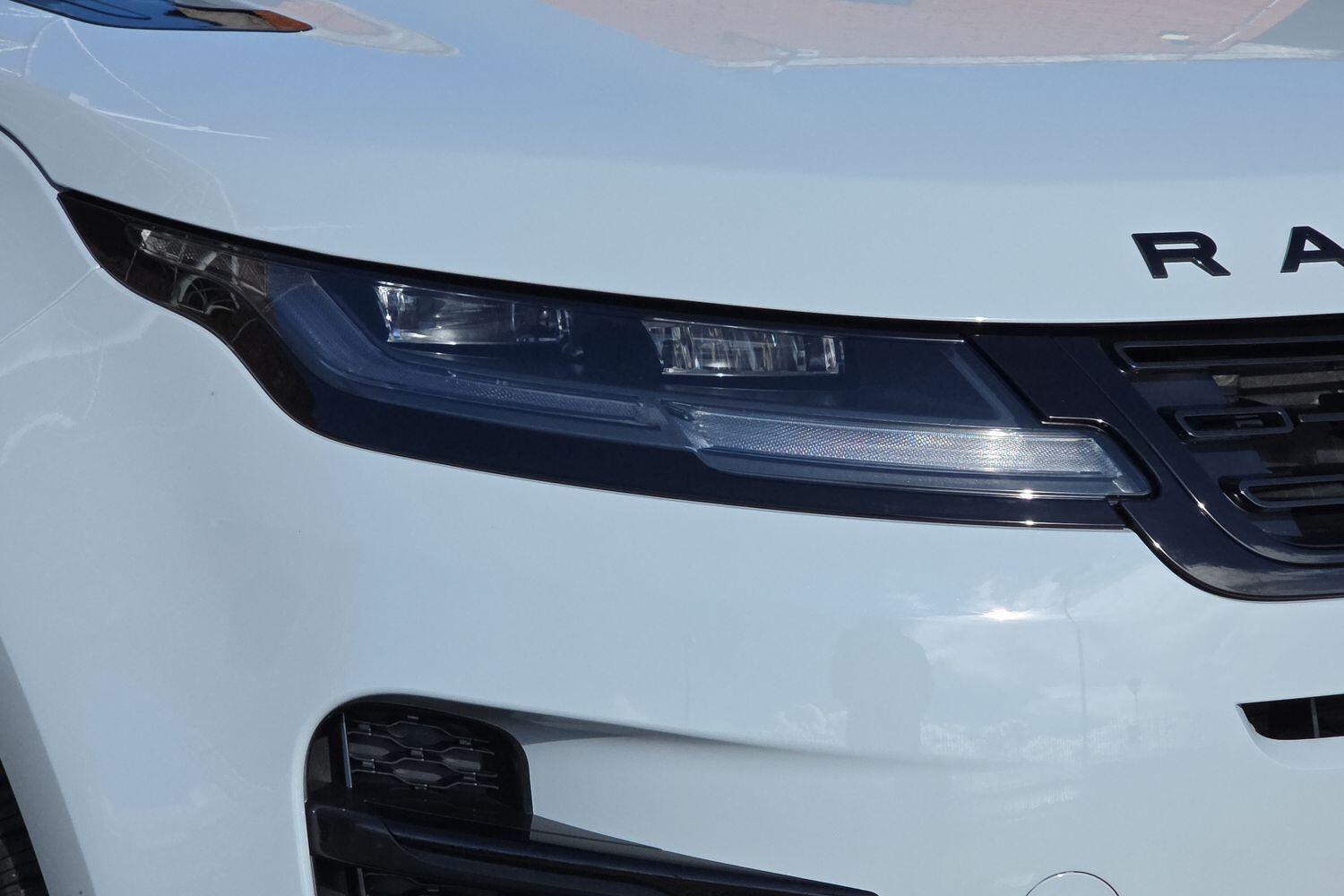Land Rover Range Rover Evoque view 13