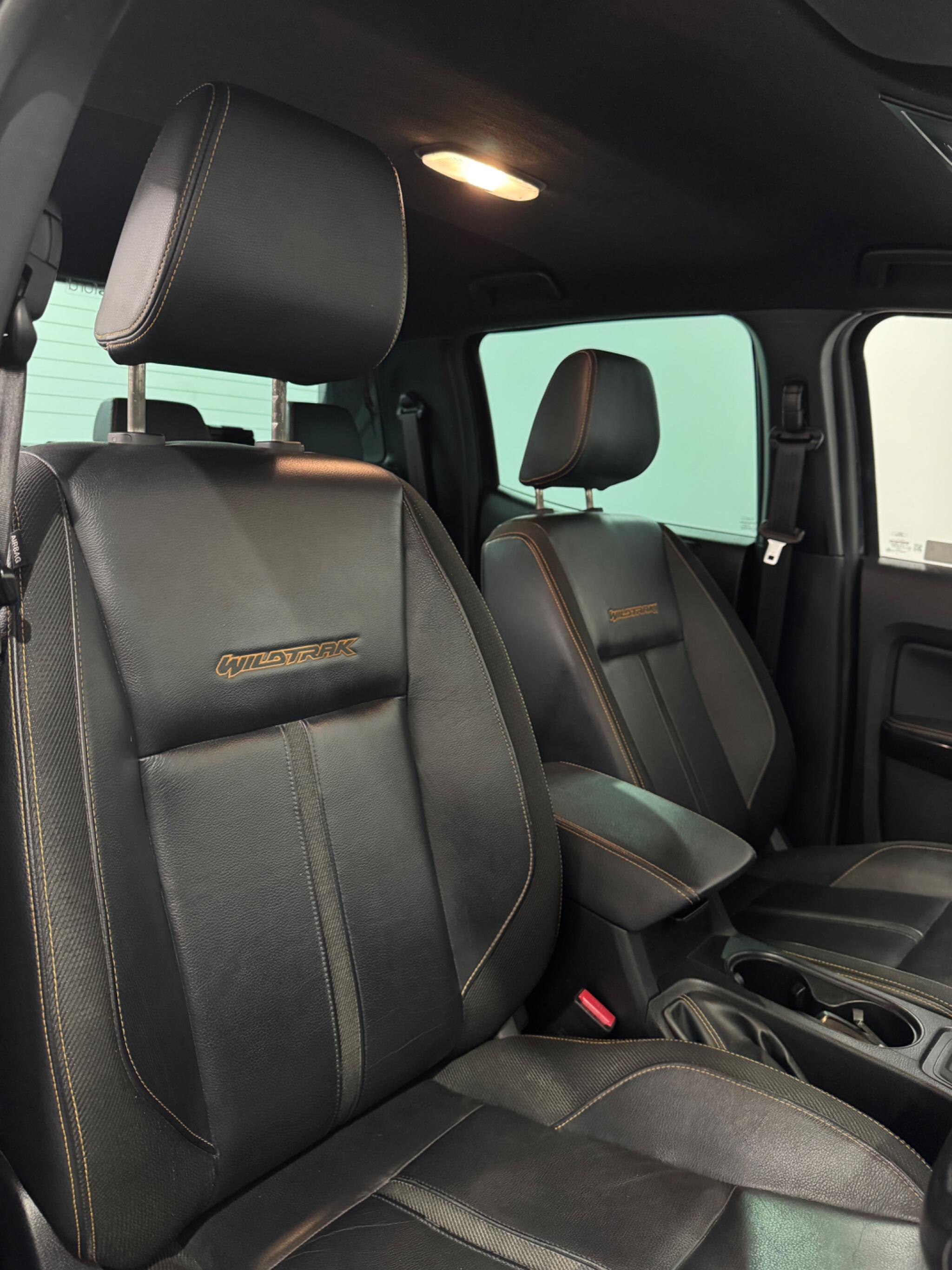 Ford Ranger view 9