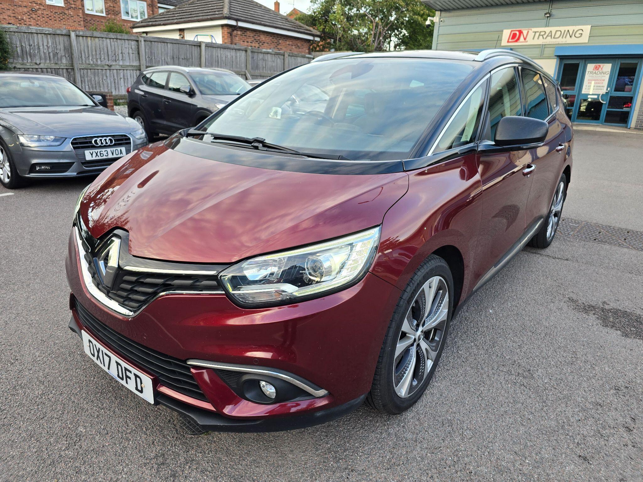 Renault Grand Scenic view 7