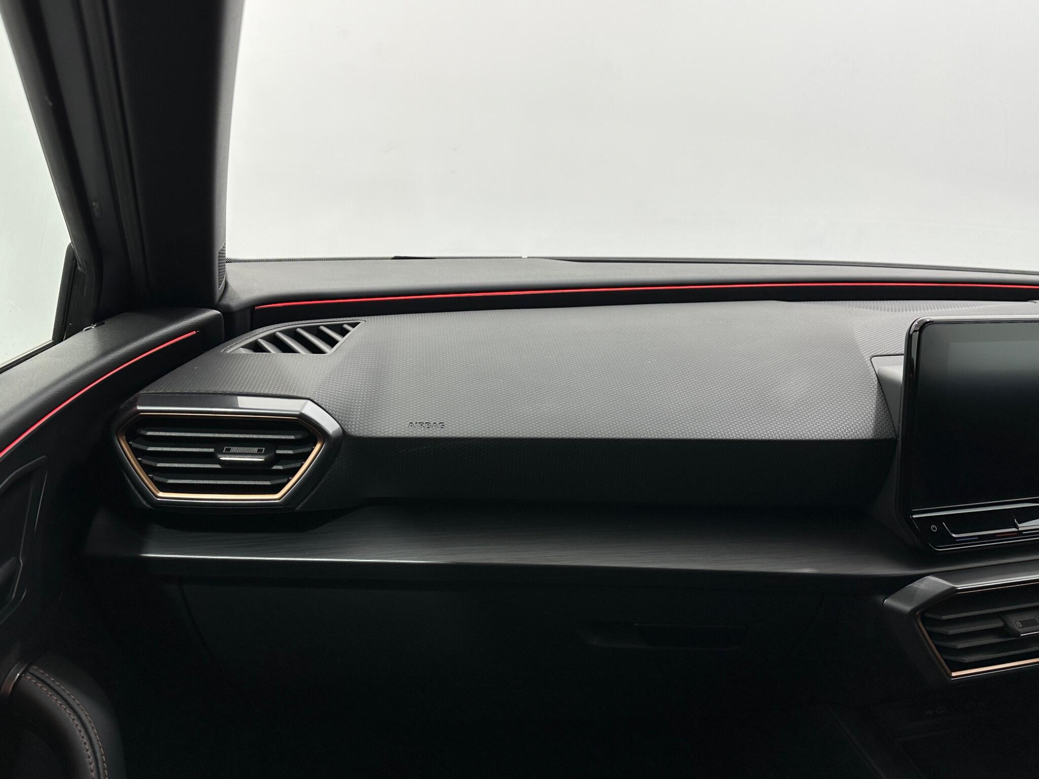 Cupra Leon view 29