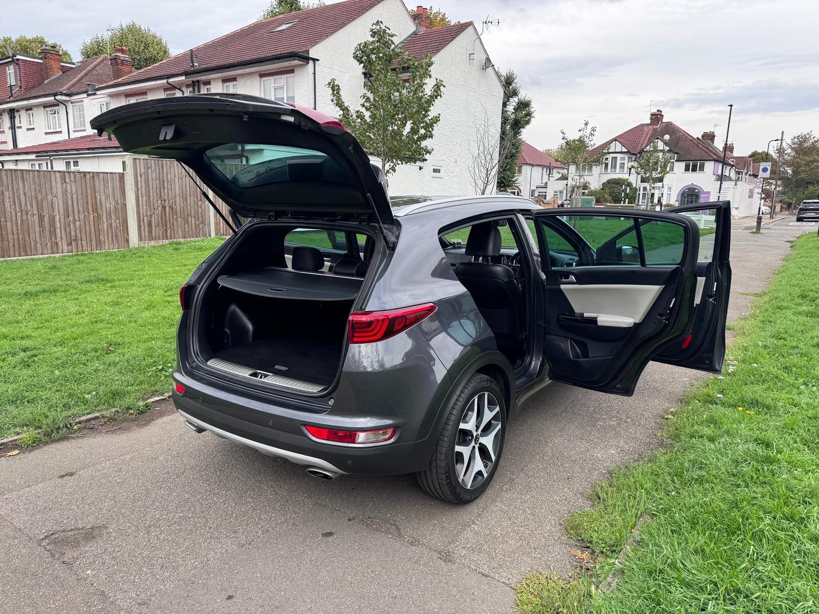 2017 Kia Sportage image 37