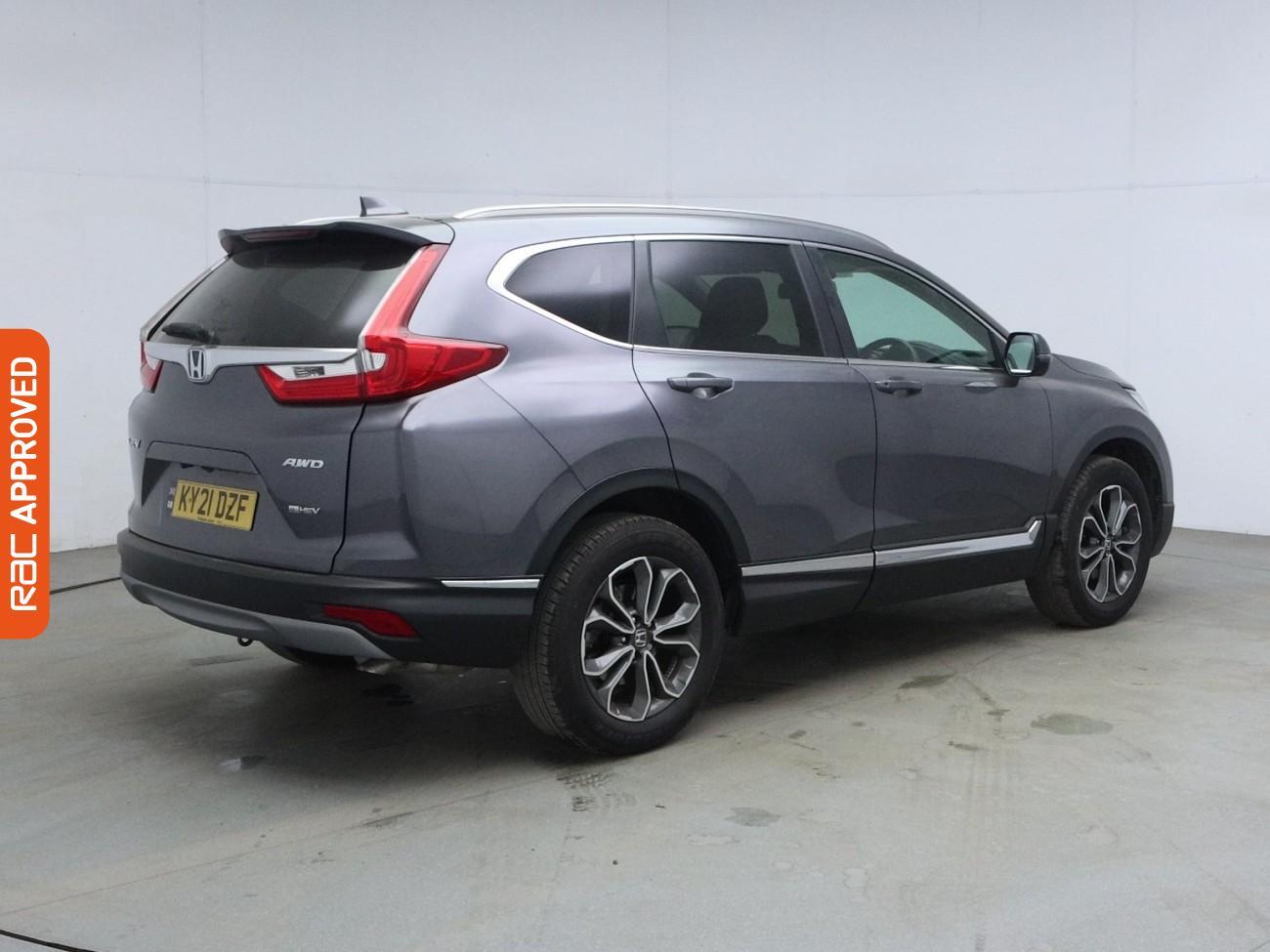 Honda CR-V view 32