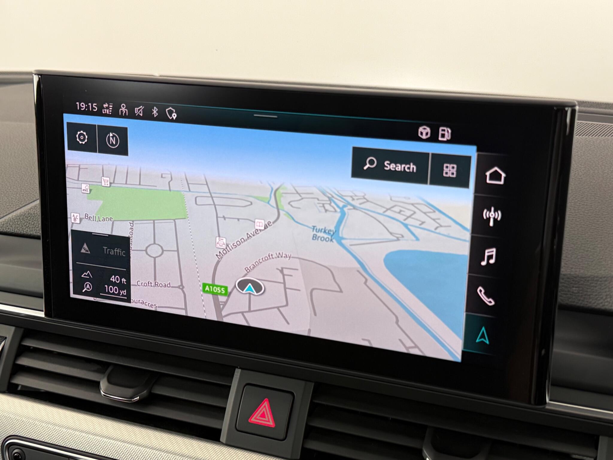 Audi A5 view 24