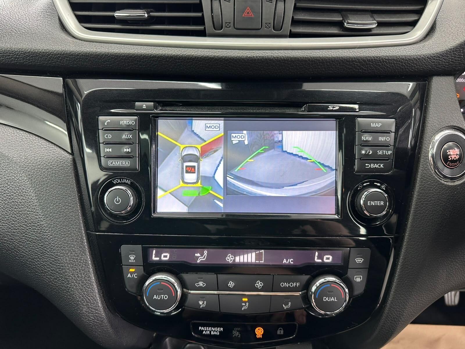 Nissan Qashqai view 40