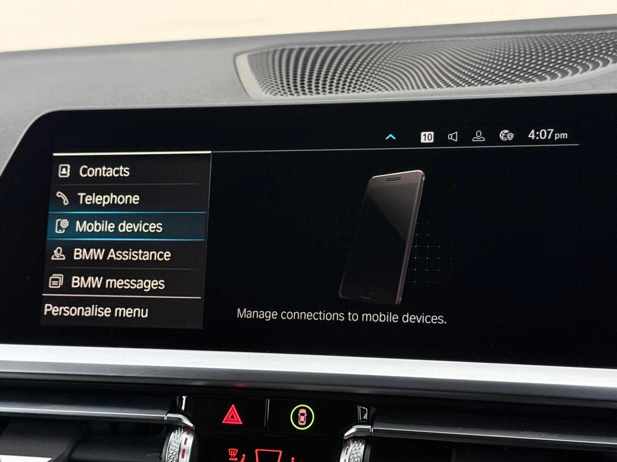BMW 3 Series view 23