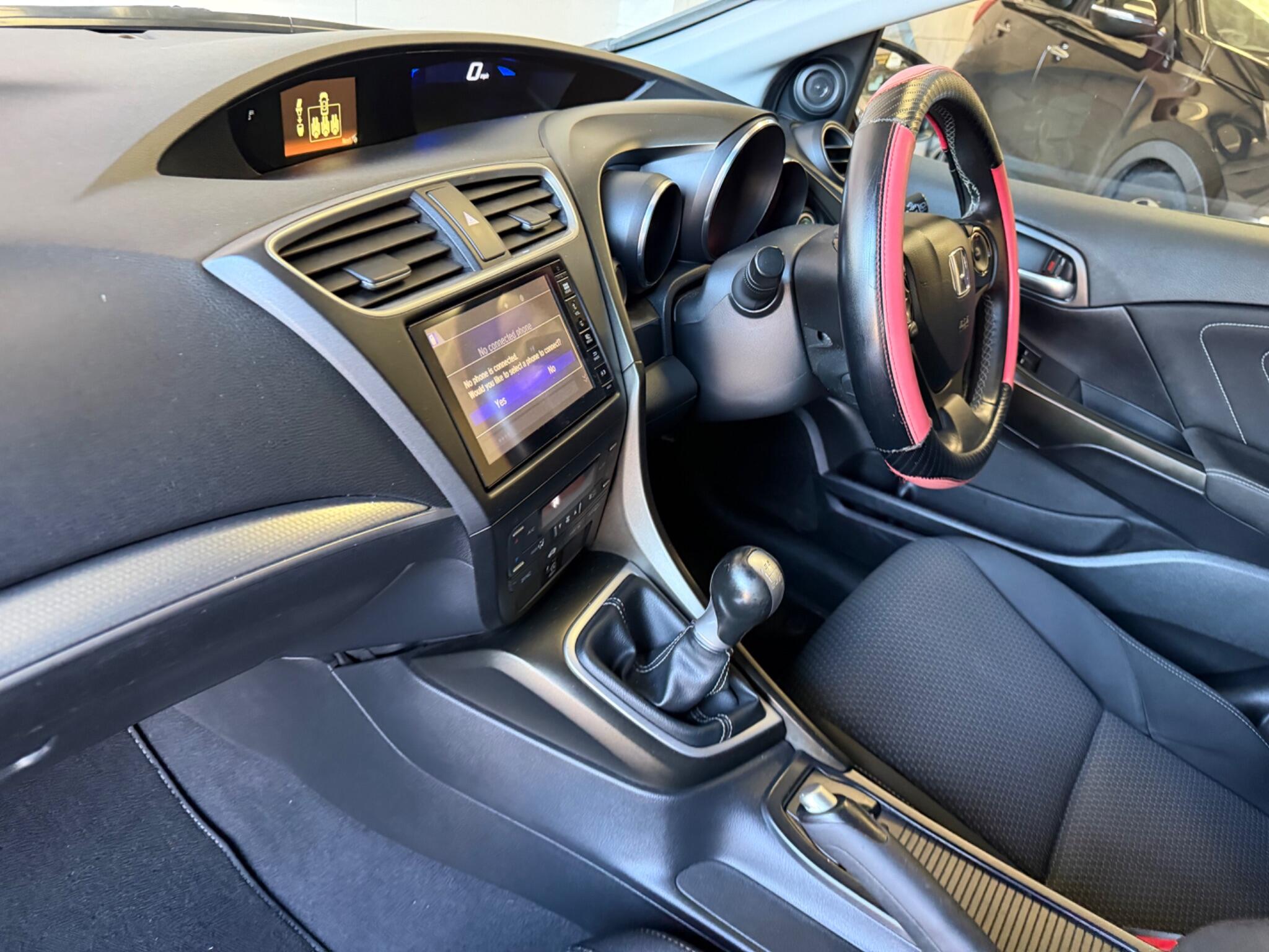 Honda Civic view 47