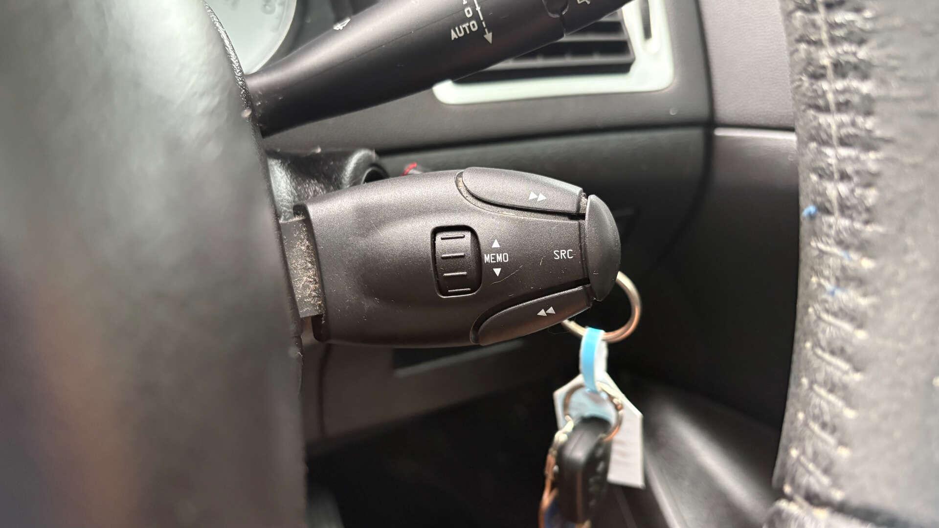 Peugeot 307 view 20
