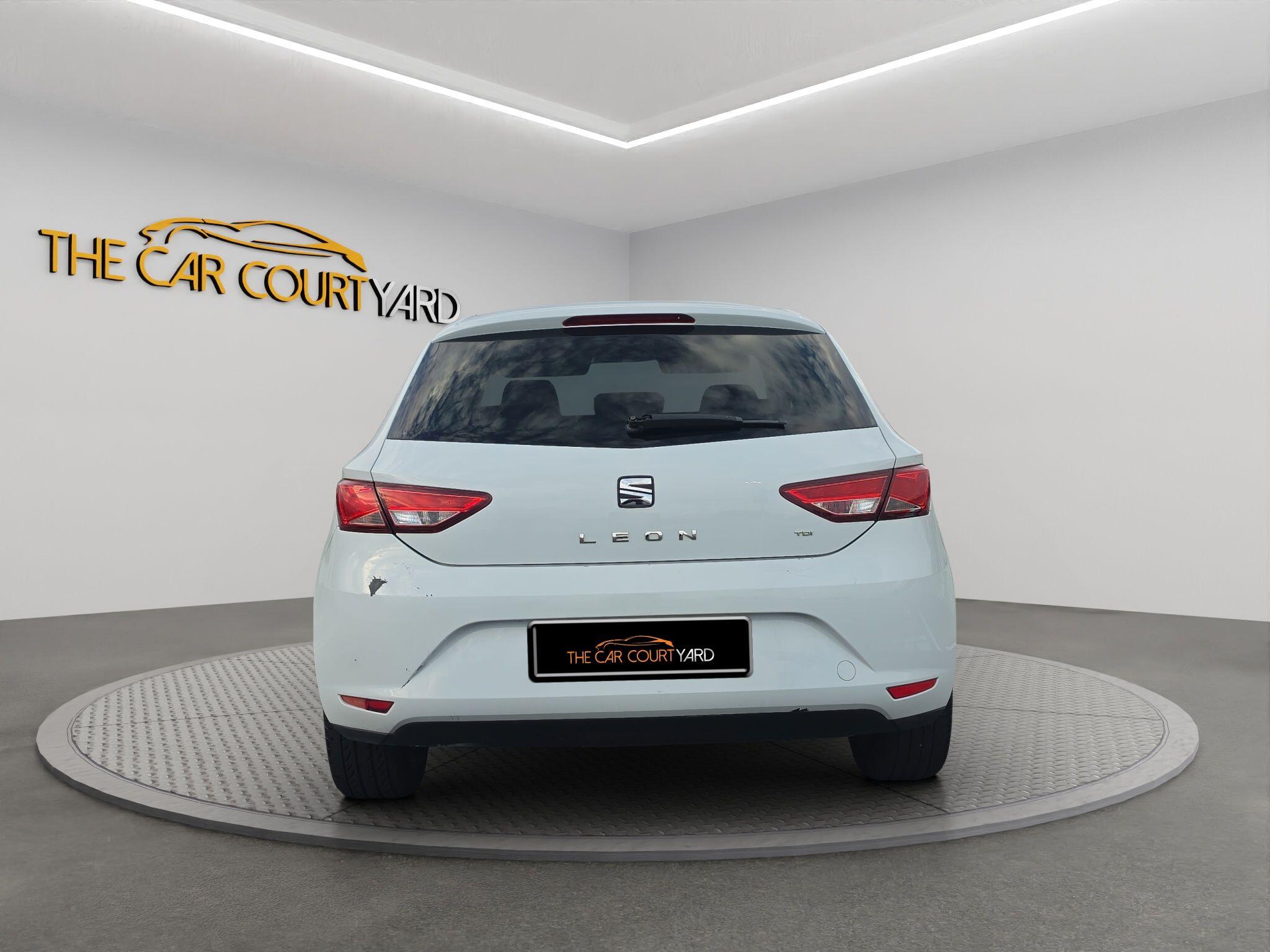 Seat Leon Leon view 5
