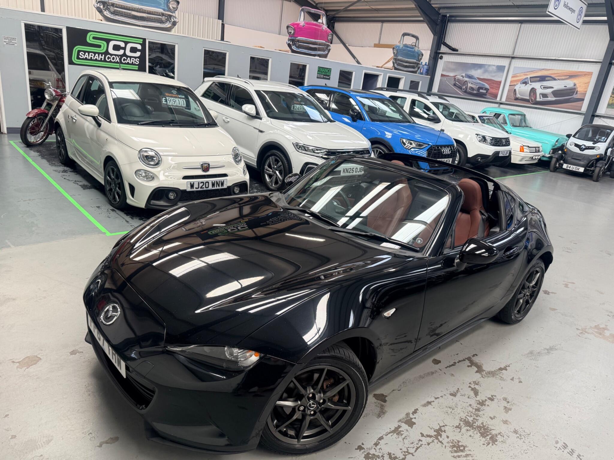 Mazda Skyactiv-G main image