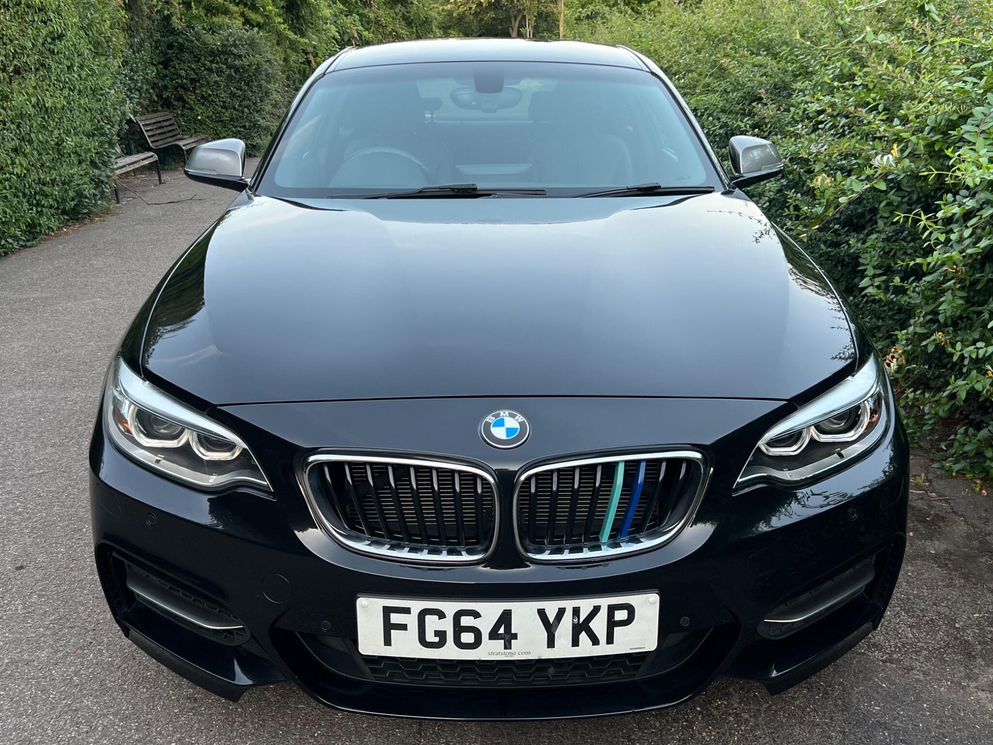 BMW 2 Series view 8