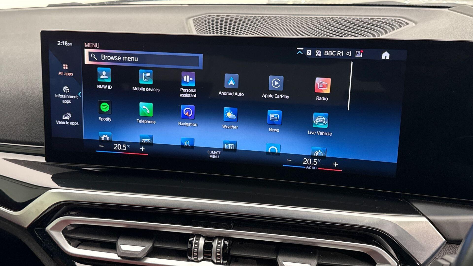 BMW 2 Series view 27