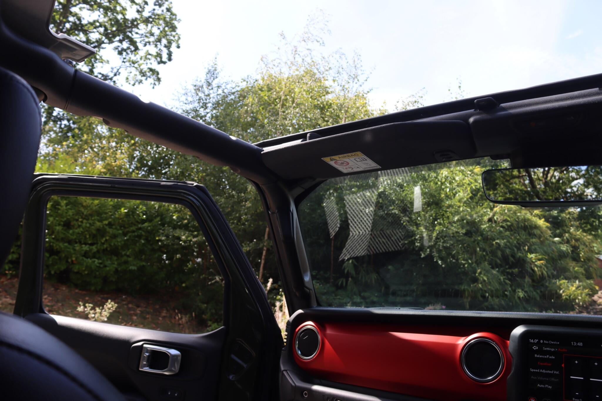 Jeep Wrangler view 93