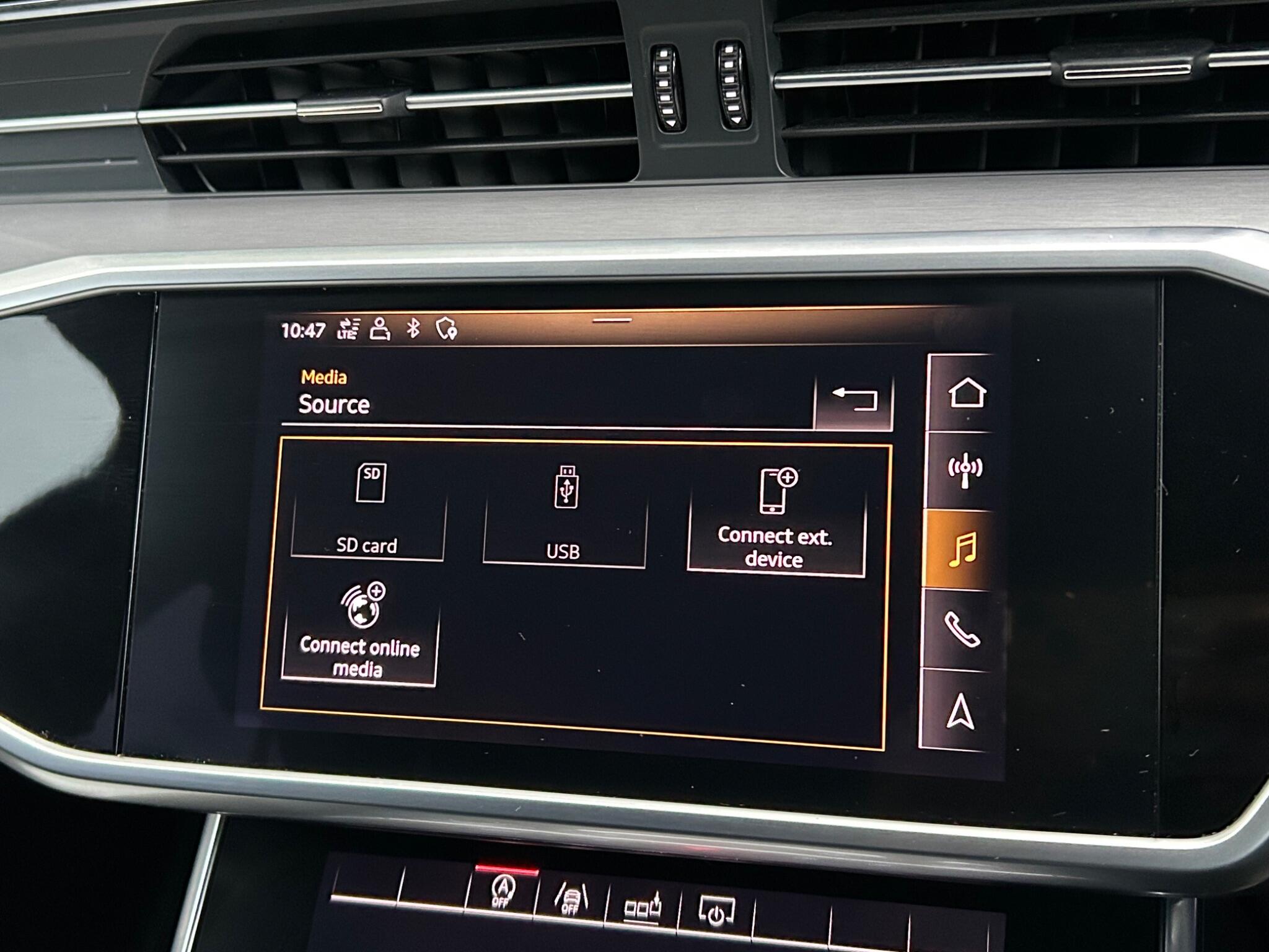 Audi A6 view 48
