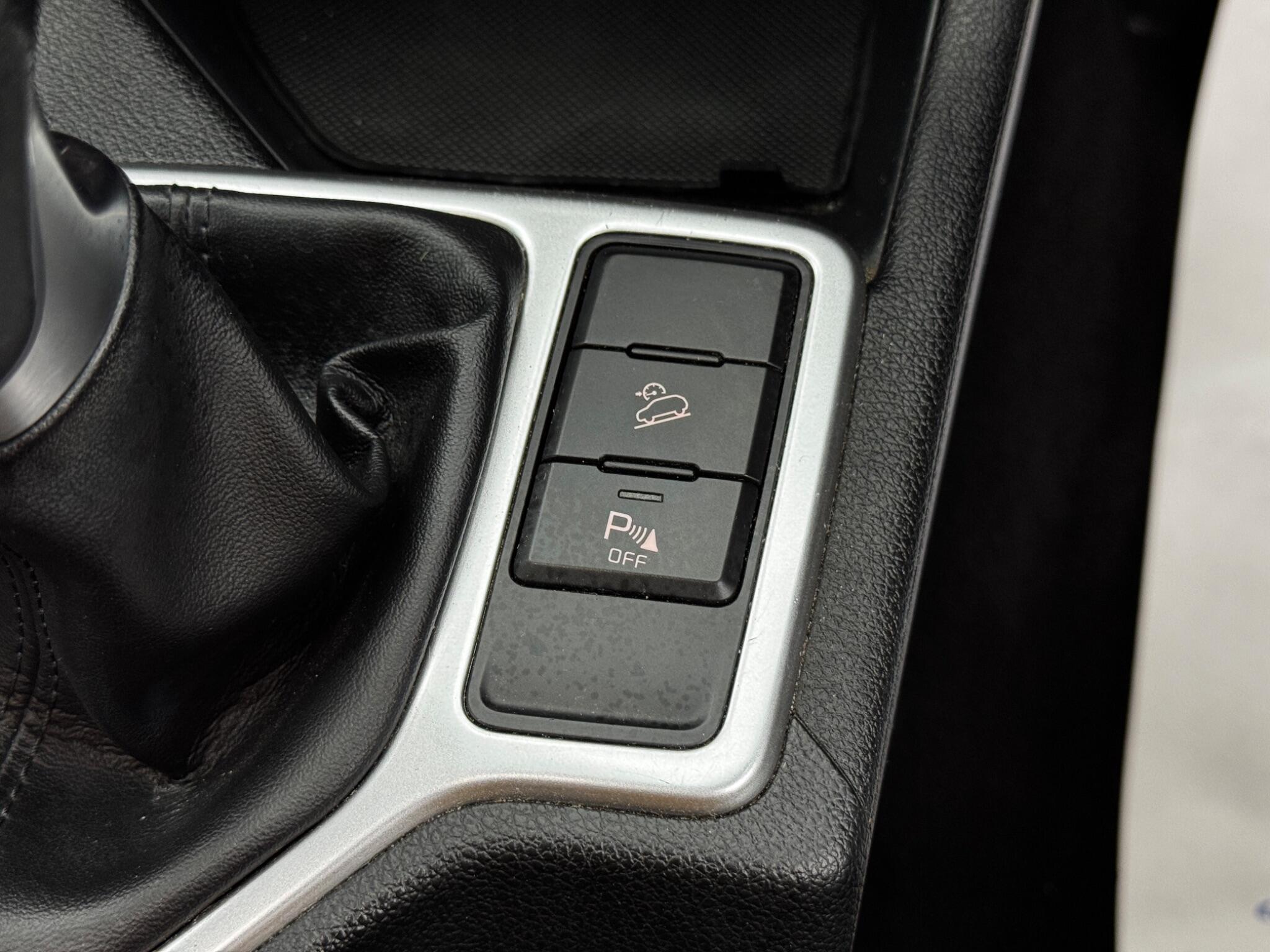 Kia Sportage view 26