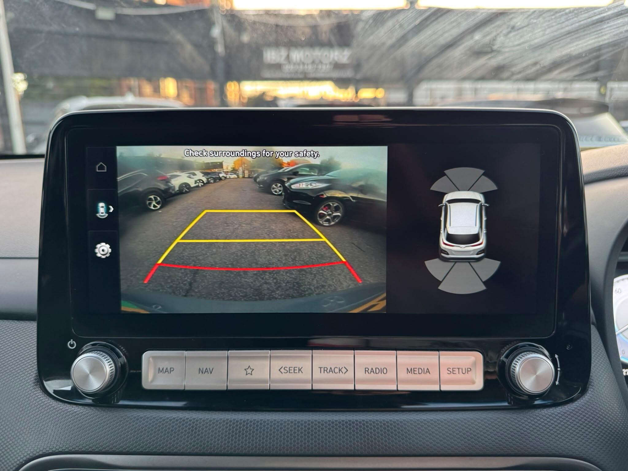 Hyundai Kona view 63