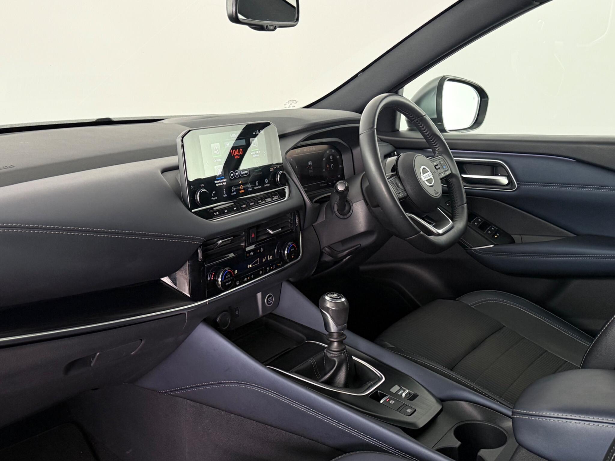 Nissan Qashqai view 4