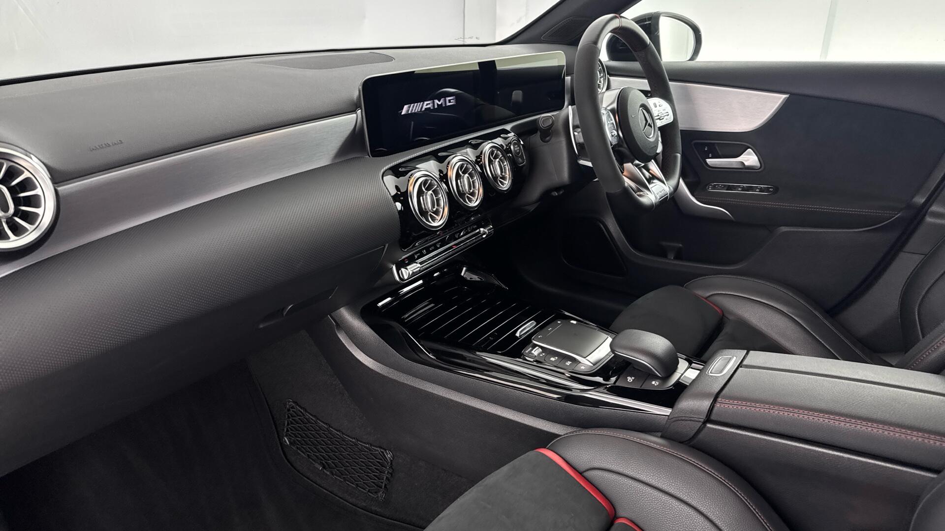 Mercedes-Benz A-Class view 10