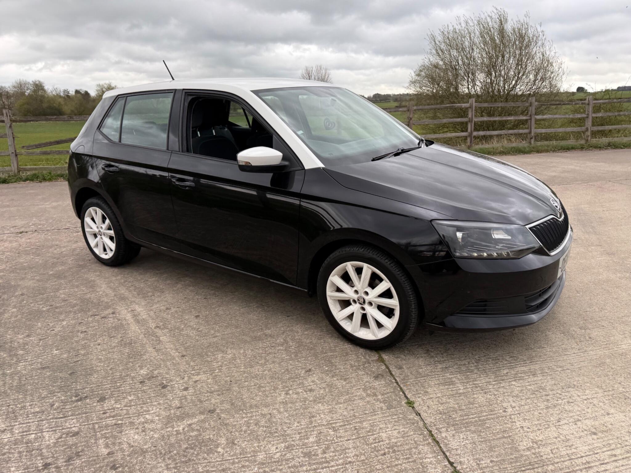 2018 Skoda Fabia 1.0 TSI Colour Edition Euro 6 (s/s) 5dr