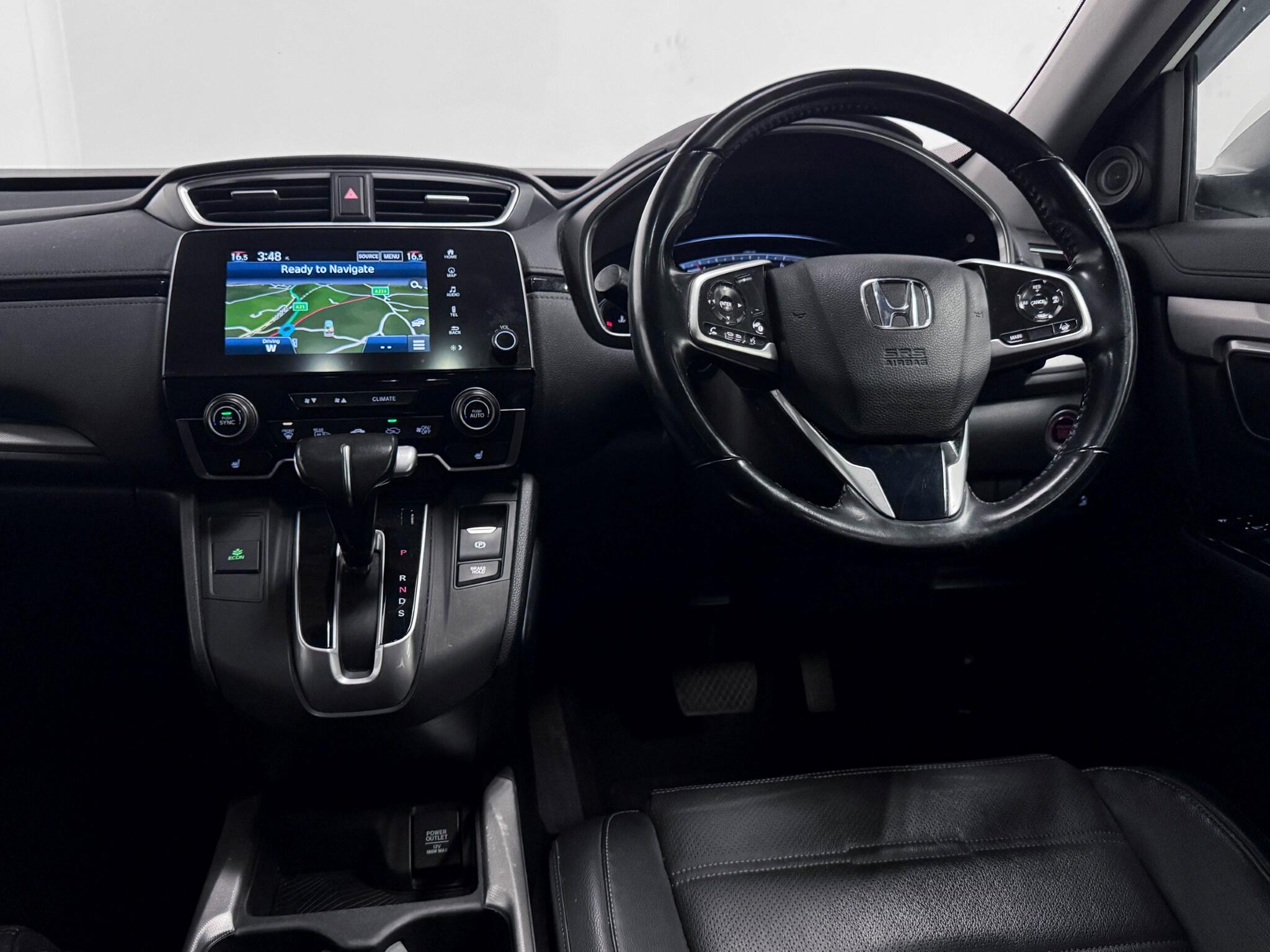 Honda CR-V view 12