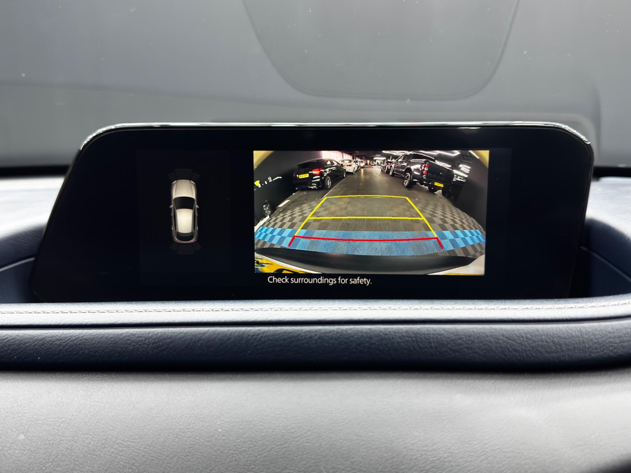Mazda CX-30 view 35