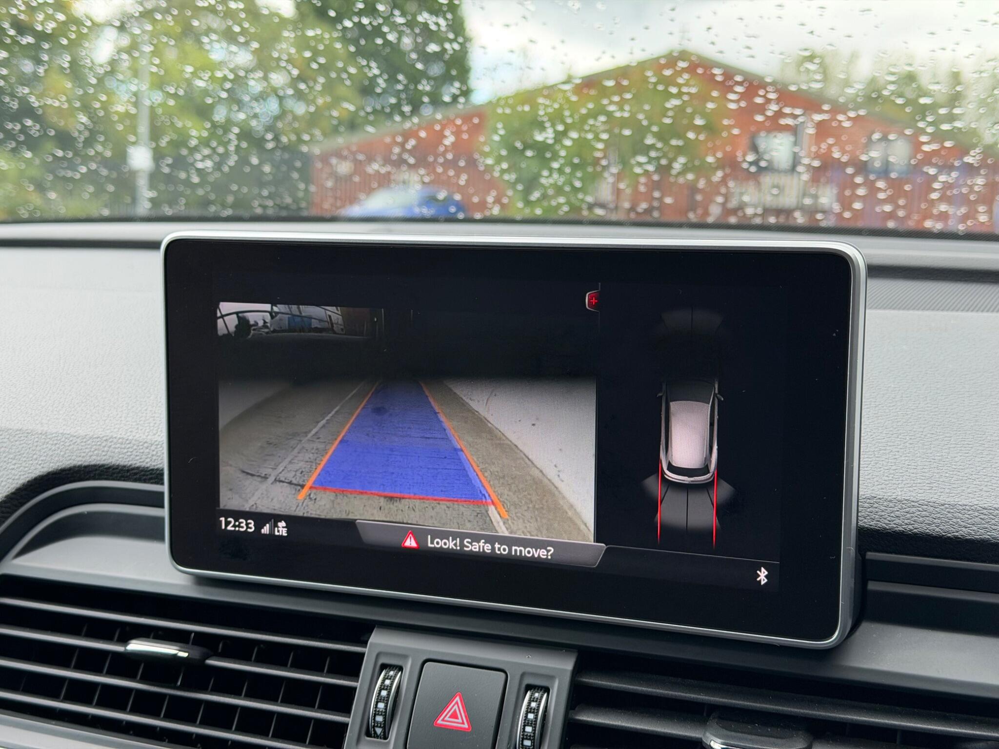 Audi SQ5 view 54