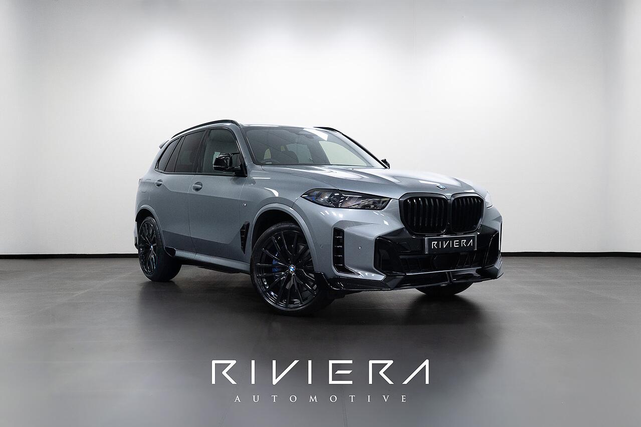 2025 BMW X5 in Grey for sale