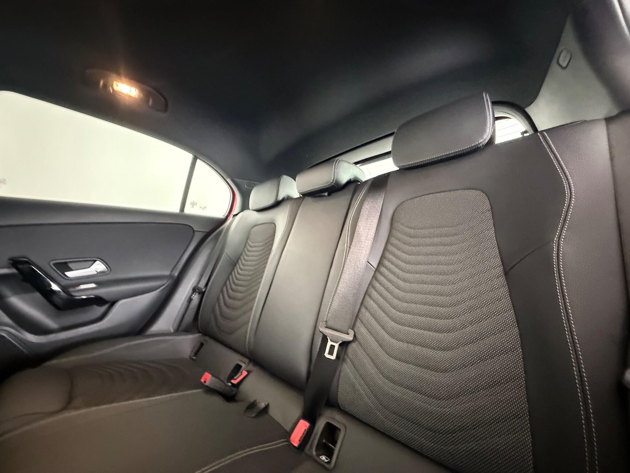 Mercedes-Benz A-Class view 15