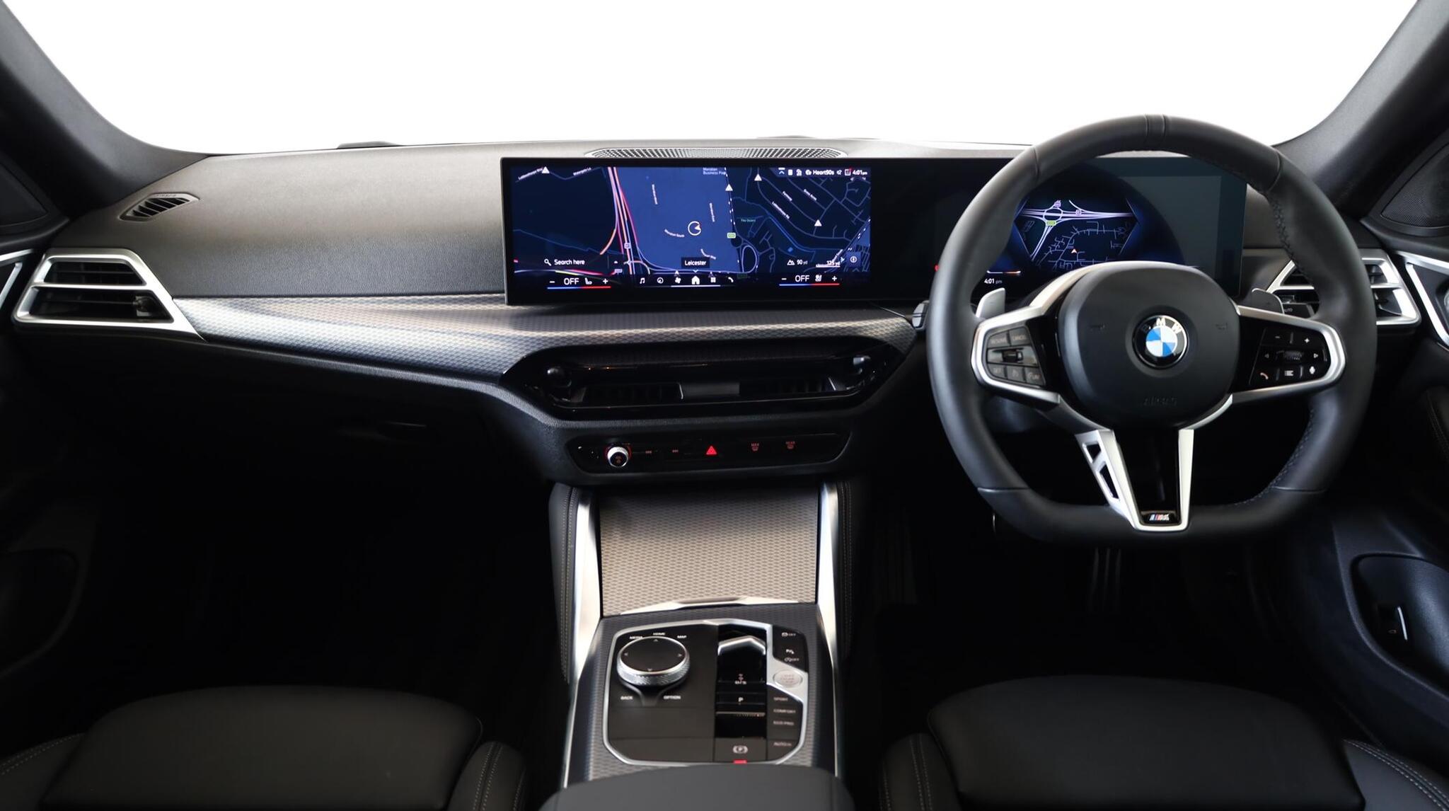 BMW 4 Series view 4